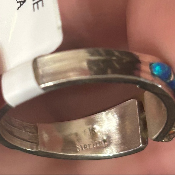 NWT Marlene S. Zuni Handmade Opal Ring - Picture 4 of 6